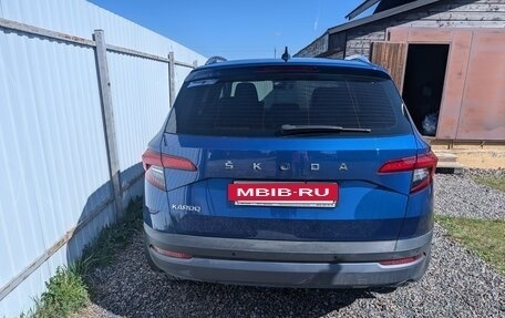 Skoda Karoq I, 2020 год, 2 400 000 рублей, 4 фотография