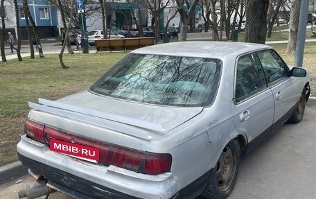 Nissan Laurel VIII, 1989 год, 150 000 рублей, 3 фотография