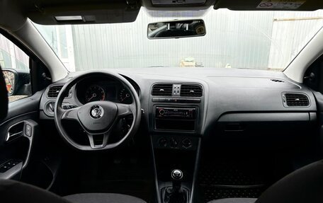 Volkswagen Polo VI (EU Market), 2016 год, 880 000 рублей, 9 фотография