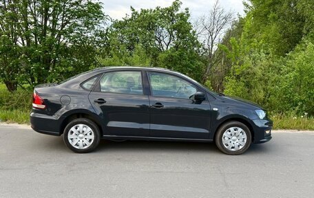 Volkswagen Polo VI (EU Market), 2016 год, 880 000 рублей, 3 фотография