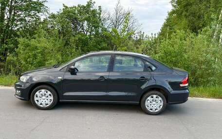 Volkswagen Polo VI (EU Market), 2016 год, 880 000 рублей, 4 фотография