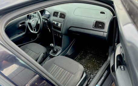 Volkswagen Polo VI (EU Market), 2016 год, 880 000 рублей, 10 фотография