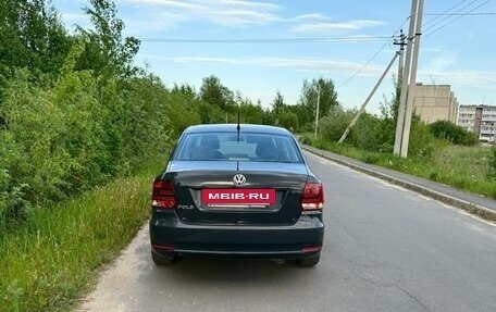 Volkswagen Polo VI (EU Market), 2016 год, 880 000 рублей, 8 фотография