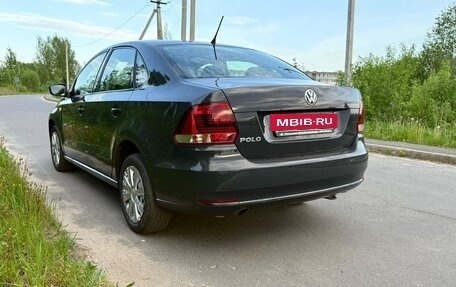 Volkswagen Polo VI (EU Market), 2016 год, 880 000 рублей, 6 фотография