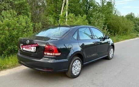 Volkswagen Polo VI (EU Market), 2016 год, 880 000 рублей, 7 фотография