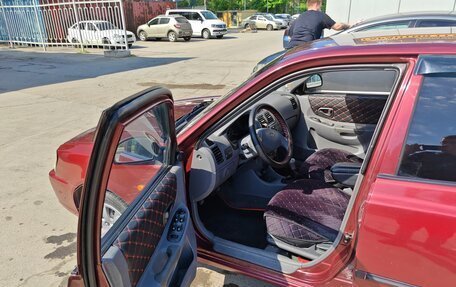 Hyundai Accent II, 2007 год, 277 500 рублей, 4 фотография