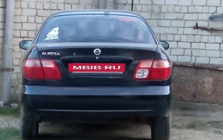Nissan Almera, 2004 год, 400 000 рублей, 5 фотография