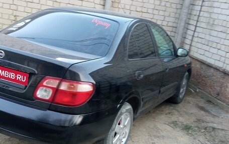 Nissan Almera, 2004 год, 400 000 рублей, 6 фотография