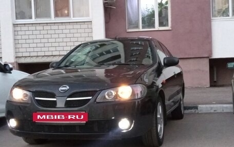 Nissan Almera, 2004 год, 400 000 рублей, 4 фотография