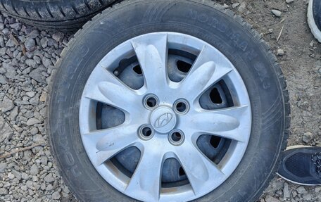 Hyundai Accent II, 2007 год, 277 500 рублей, 18 фотография