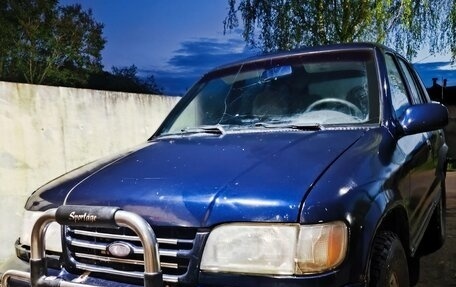 KIA Sportage IV рестайлинг, 1995 год, 85 000 рублей, 2 фотография
