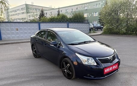 Toyota Avensis III рестайлинг, 2009 год, 1 100 000 рублей, 2 фотография