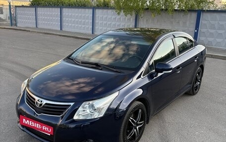 Toyota Avensis III рестайлинг, 2009 год, 1 100 000 рублей, 3 фотография