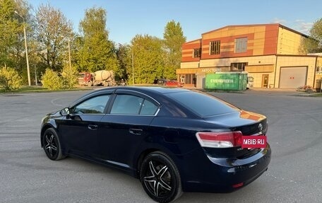 Toyota Avensis III рестайлинг, 2009 год, 1 100 000 рублей, 6 фотография