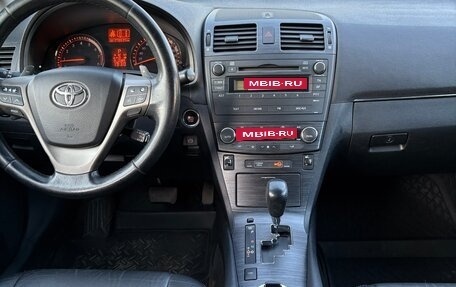 Toyota Avensis III рестайлинг, 2009 год, 1 100 000 рублей, 10 фотография