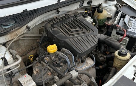 Renault Logan II, 2014 год, 399 000 рублей, 14 фотография