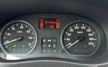 Renault Logan II, 2014 год, 399 000 рублей, 13 фотография