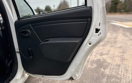 Renault Logan II, 2014 год, 399 000 рублей, 10 фотография