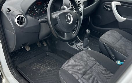 Renault Logan II, 2014 год, 399 000 рублей, 6 фотография
