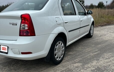 Renault Logan II, 2014 год, 399 000 рублей, 3 фотография