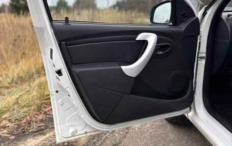 Renault Logan II, 2014 год, 399 000 рублей, 7 фотография