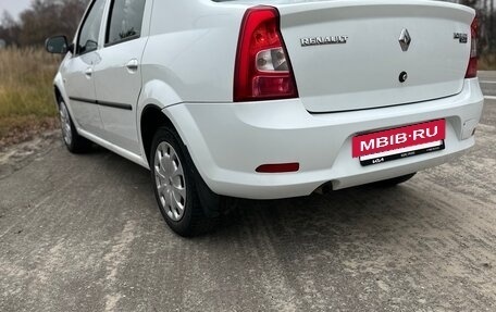 Renault Logan II, 2014 год, 399 000 рублей, 5 фотография