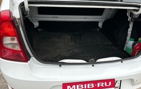 Renault Logan II, 2014 год, 399 000 рублей, 8 фотография