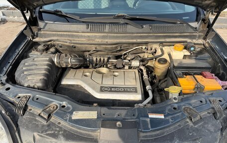 Opel Antara I, 2008 год, 840 000 рублей, 5 фотография