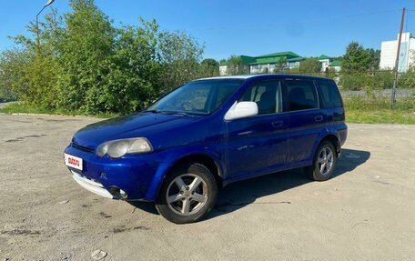 Honda HR-V I, 2000 год, 235 000 рублей, 3 фотография