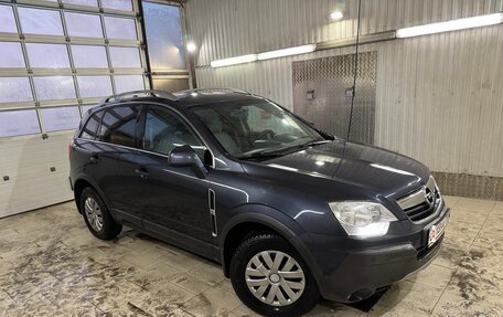 Opel Antara I, 2008 год, 840 000 рублей, 2 фотография
