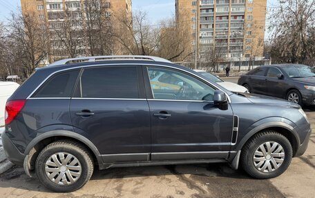 Opel Antara I, 2008 год, 840 000 рублей, 7 фотография