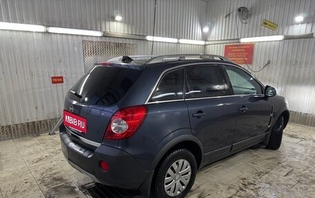 Opel Antara I, 2008 год, 840 000 рублей, 3 фотография