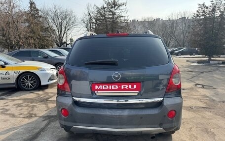 Opel Antara I, 2008 год, 840 000 рублей, 8 фотография