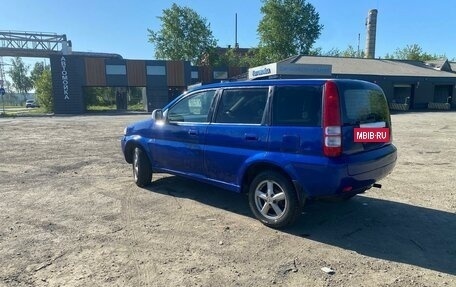 Honda HR-V I, 2000 год, 235 000 рублей, 4 фотография