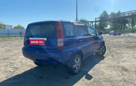Honda HR-V I, 2000 год, 235 000 рублей, 5 фотография