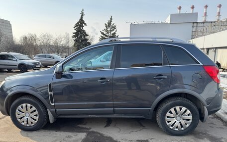 Opel Antara I, 2008 год, 840 000 рублей, 9 фотография