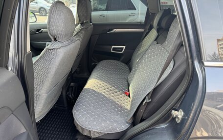 Opel Antara I, 2008 год, 840 000 рублей, 13 фотография