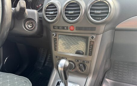Opel Antara I, 2008 год, 840 000 рублей, 15 фотография