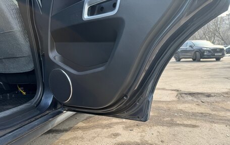 Opel Antara I, 2008 год, 840 000 рублей, 18 фотография