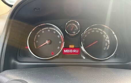 Opel Antara I, 2008 год, 840 000 рублей, 20 фотография
