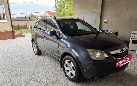 Opel Antara I, 2008 год, 840 000 рублей, 23 фотография