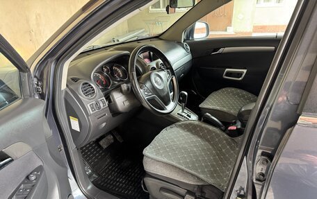 Opel Antara I, 2008 год, 840 000 рублей, 25 фотография