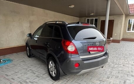 Opel Antara I, 2008 год, 840 000 рублей, 24 фотография