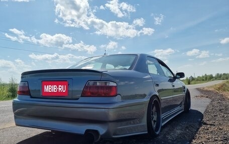 Toyota Chaser VI, 1998 год, 2 500 000 рублей, 4 фотография