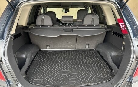 Opel Antara I, 2008 год, 840 000 рублей, 26 фотография