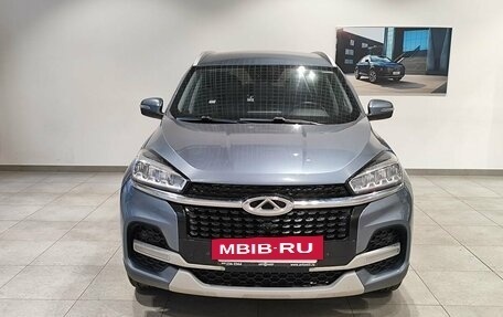 Chery Tiggo 8 I, 2021 год, 1 499 000 рублей, 2 фотография