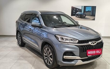 Chery Tiggo 8 I, 2021 год, 1 499 000 рублей, 3 фотография