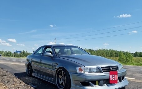 Toyota Chaser VI, 1998 год, 2 500 000 рублей, 3 фотография