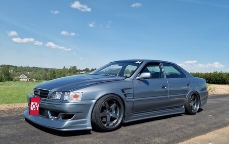 Toyota Chaser VI, 1998 год, 2 500 000 рублей, 2 фотография