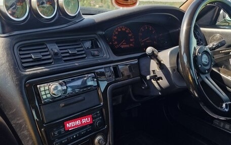 Toyota Chaser VI, 1998 год, 2 500 000 рублей, 9 фотография